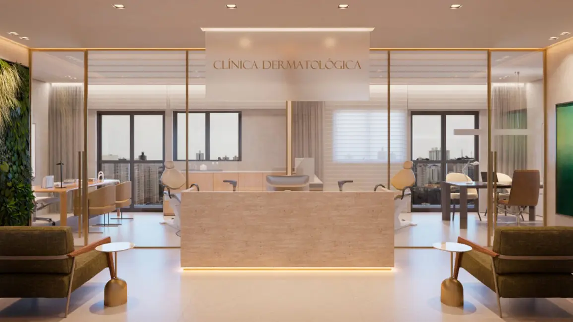 Foto 4 de Sala Comercial à venda, 32m2 em Botafogo, Campinas - SP