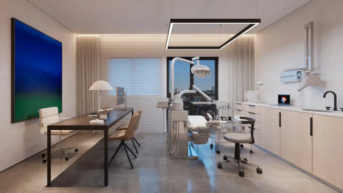 Foto 6 de Sala Comercial à venda, 32m2 em Botafogo, Campinas - SP