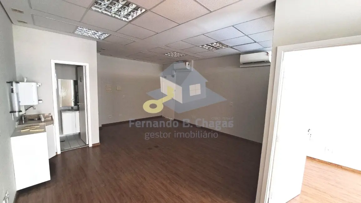 Sala Comercial para alugar, 54m2 em Loteamento Center Santa Genebra, Campinas - SP - imagem 1 Foto 1 de Sala Comercial para alugar, 54m2 em Loteamento Center Santa Genebra, Campinas - SP