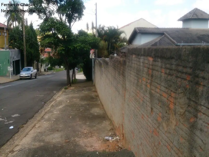 Foto 8 de Terreno / Lote à venda, 630m2 em Parque das Universidades, Campinas - SP