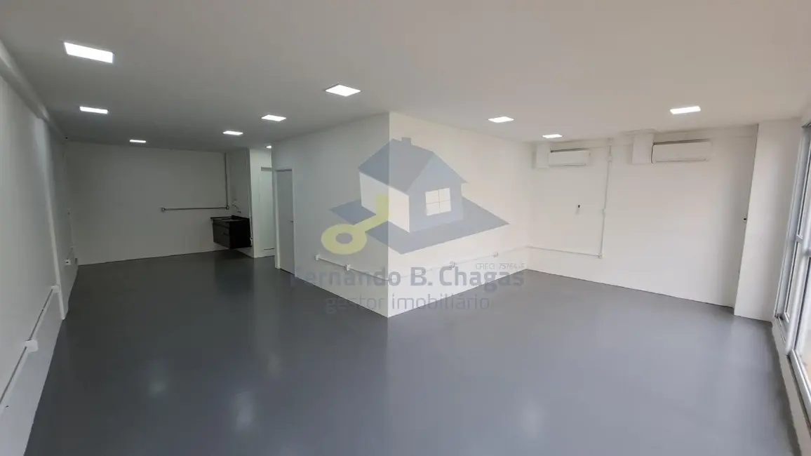 Sala Comercial à venda e para alugar, 91m2 em Loteamento Center Santa Genebra, Campinas - SP - imagem 2 Foto 2 de Sala Comercial à venda e para alugar, 91m2 em Loteamento Center Santa Genebra, Campinas - SP