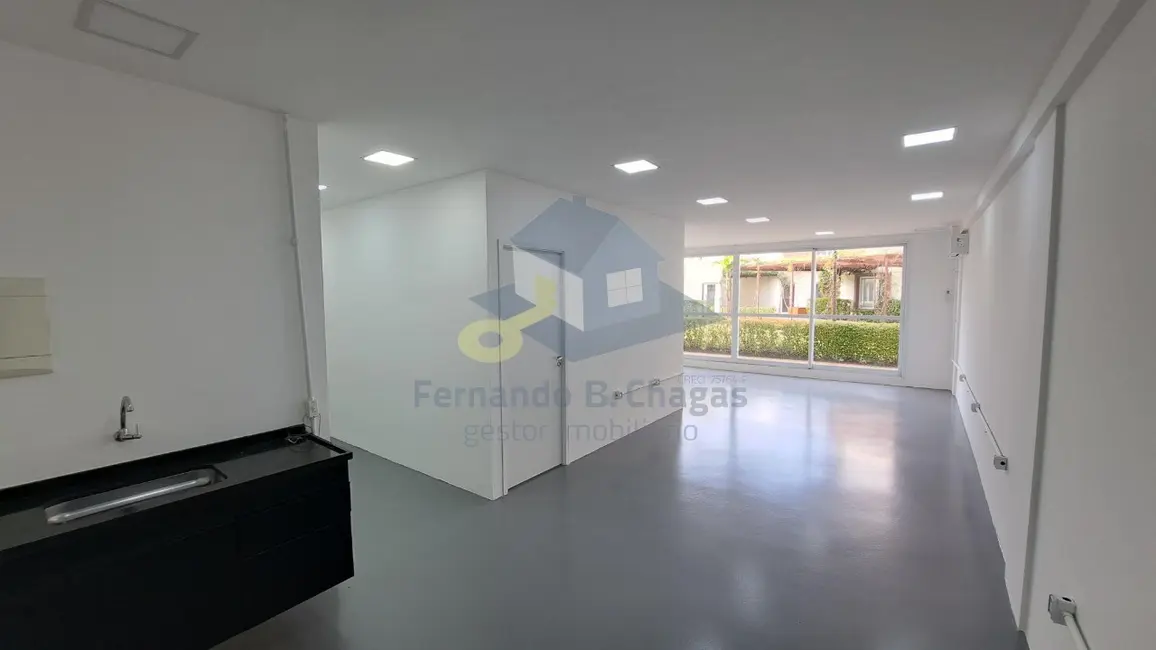 Sala Comercial à venda e para alugar, 91m2 em Loteamento Center Santa Genebra, Campinas - SP - imagem 1 Foto 1 de Sala Comercial à venda e para alugar, 91m2 em Loteamento Center Santa Genebra, Campinas - SP
