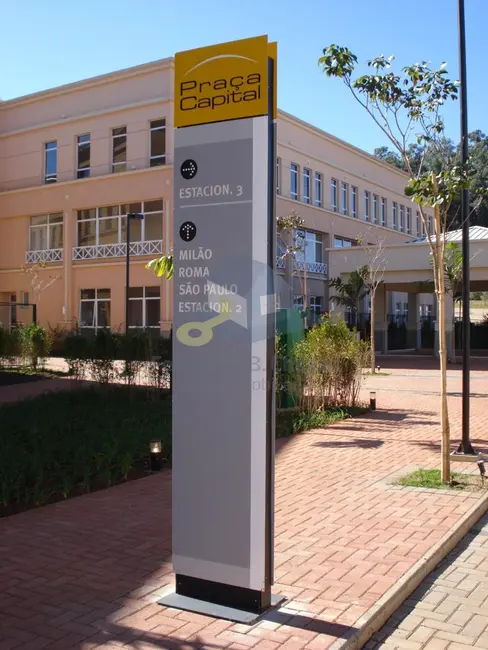 Sala Comercial para alugar, 54m2 em Loteamento Center Santa Genebra, Campinas - SP - imagem 4 Foto 4 de Sala Comercial para alugar, 54m2 em Loteamento Center Santa Genebra, Campinas - SP