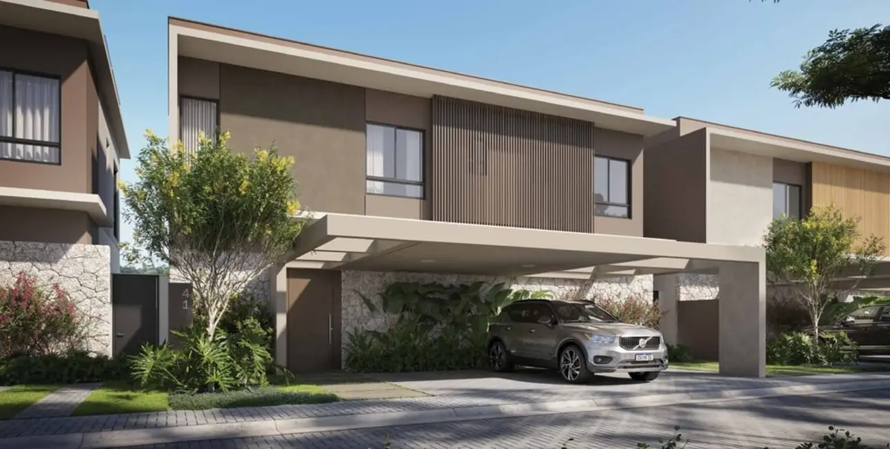 Foto 3 de Casa de Condomínio com 3 quartos à venda, 188m2 em Sítios de Recreio Gramado, Campinas - SP