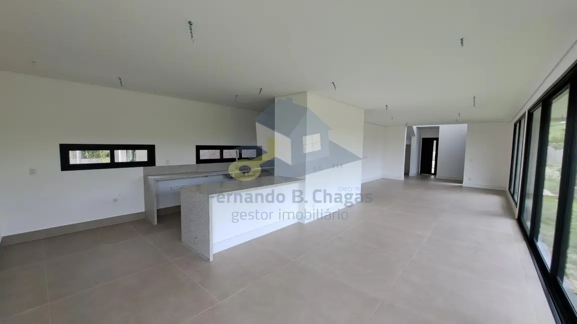 Casa de Condomínio à venda, 242m2 em Alphaville Dom Pedro, Campinas - SP - imagem 4 Foto 4 de Casa de Condomínio à venda, 242m2 em Alphaville Dom Pedro, Campinas - SP