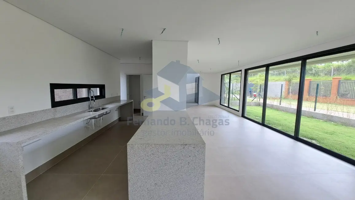 Casa de Condomínio à venda, 242m2 em Alphaville Dom Pedro, Campinas - SP - imagem 5 Foto 5 de Casa de Condomínio à venda, 242m2 em Alphaville Dom Pedro, Campinas - SP