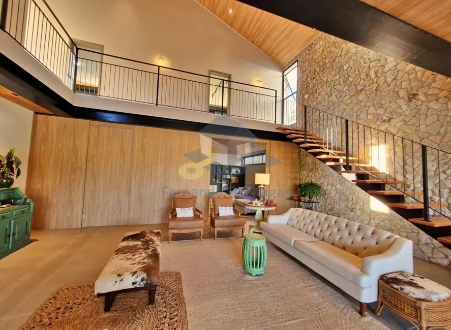 Foto 1 de Casa de Condomínio à venda, 434m2 em Loteamento Parque das Sapucaias, Campinas - SP