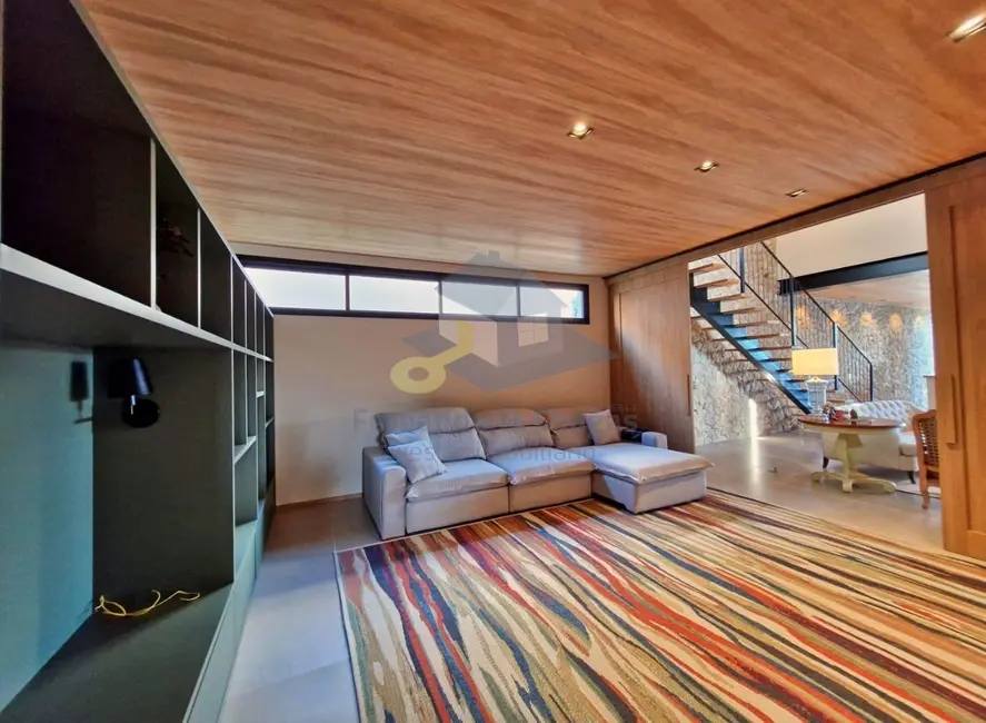 Foto 6 de Casa de Condomínio à venda, 434m2 em Loteamento Parque das Sapucaias, Campinas - SP