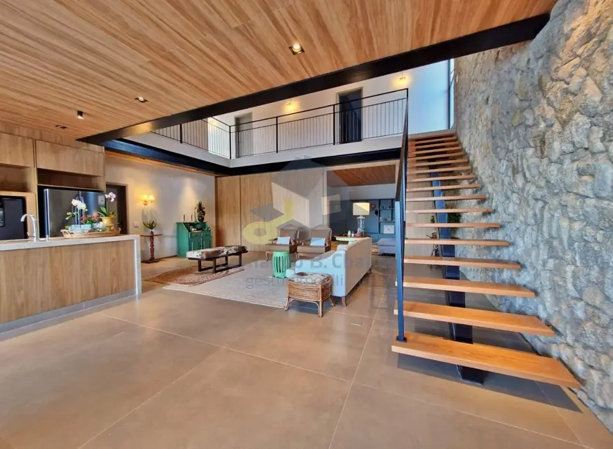 Foto 3 de Casa de Condomínio à venda, 434m2 em Loteamento Parque das Sapucaias, Campinas - SP