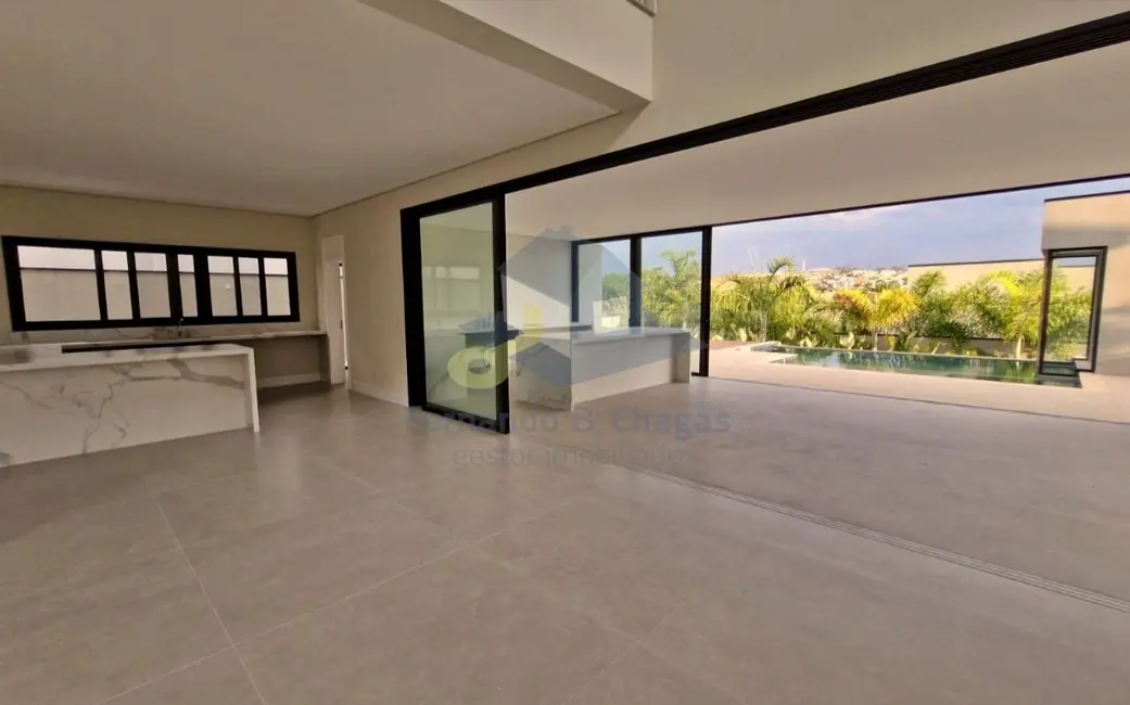 Foto 3 de Casa de Condomínio à venda, 430m2 em Alphaville Dom Pedro, Campinas - SP