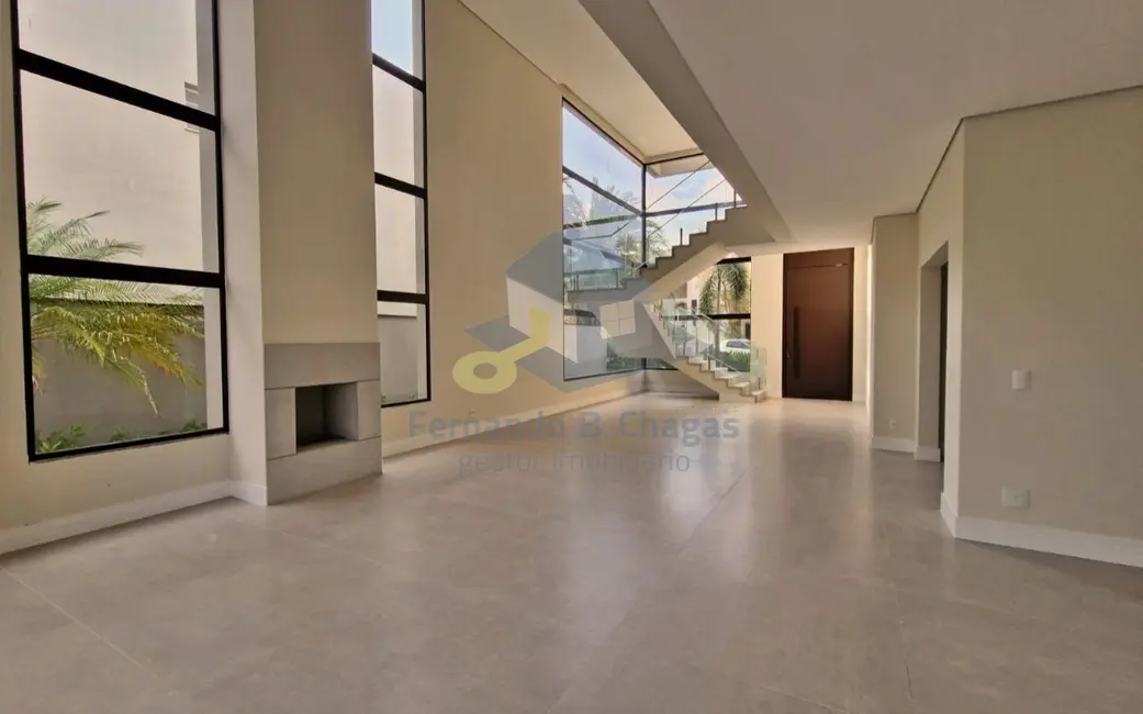 Foto 4 de Casa de Condomínio à venda, 430m2 em Alphaville Dom Pedro, Campinas - SP