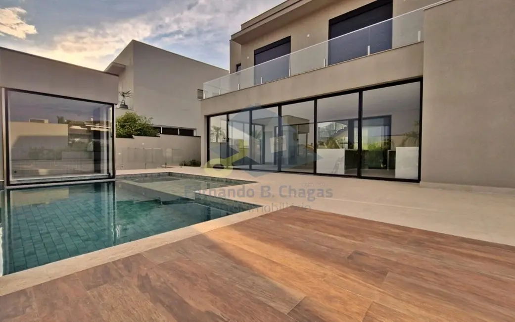 Foto 9 de Casa de Condomínio à venda, 430m2 em Alphaville Dom Pedro, Campinas - SP