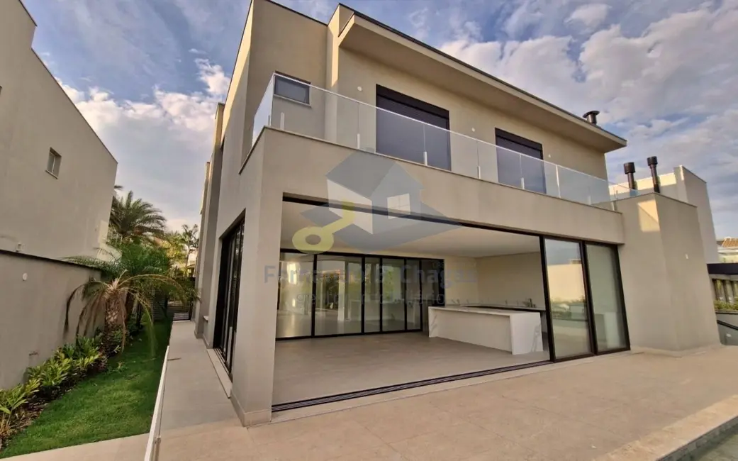 Foto 6 de Casa de Condomínio à venda, 430m2 em Alphaville Dom Pedro, Campinas - SP