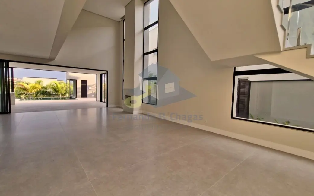 Foto 5 de Casa de Condomínio à venda, 430m2 em Alphaville Dom Pedro, Campinas - SP