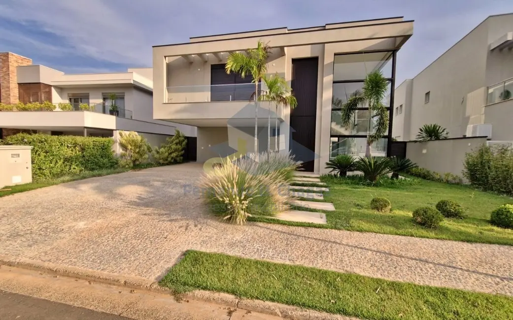 Foto 1 de Casa de Condomínio à venda, 430m2 em Alphaville Dom Pedro, Campinas - SP