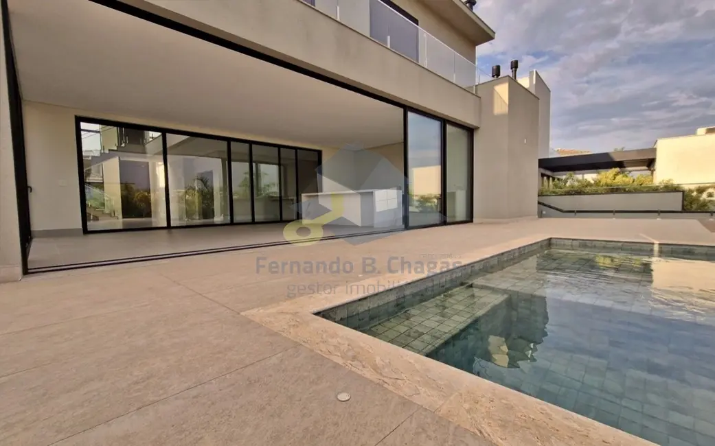 Foto 7 de Casa de Condomínio à venda, 430m2 em Alphaville Dom Pedro, Campinas - SP