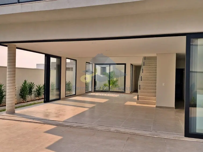 Foto 2 de Casa de Condomínio à venda, 331m2 em Campinas - SP