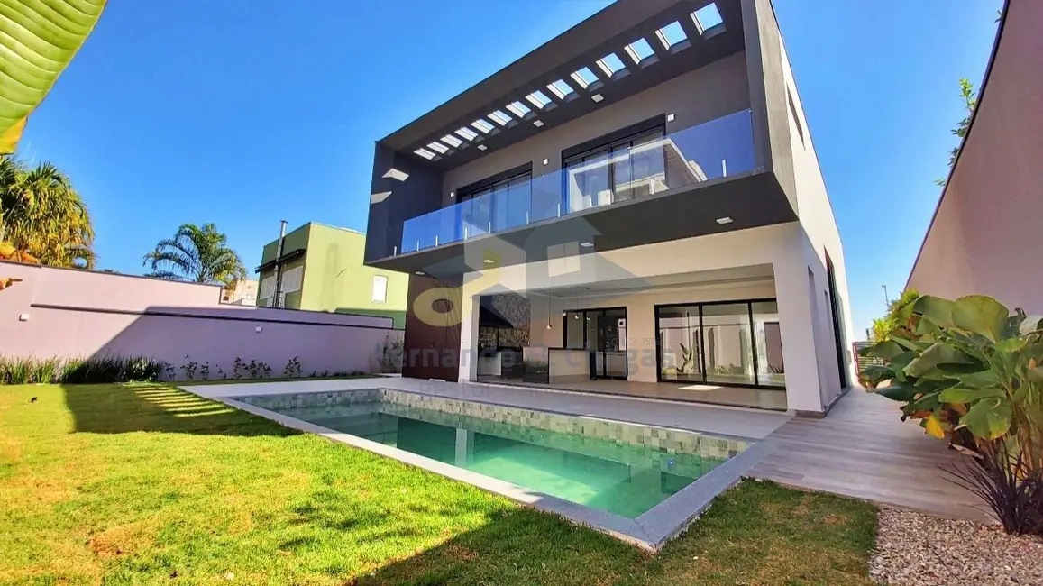 Foto 5 de Casa de Condomínio à venda, 440m2 em Loteamento Parque das Sapucaias, Campinas - SP