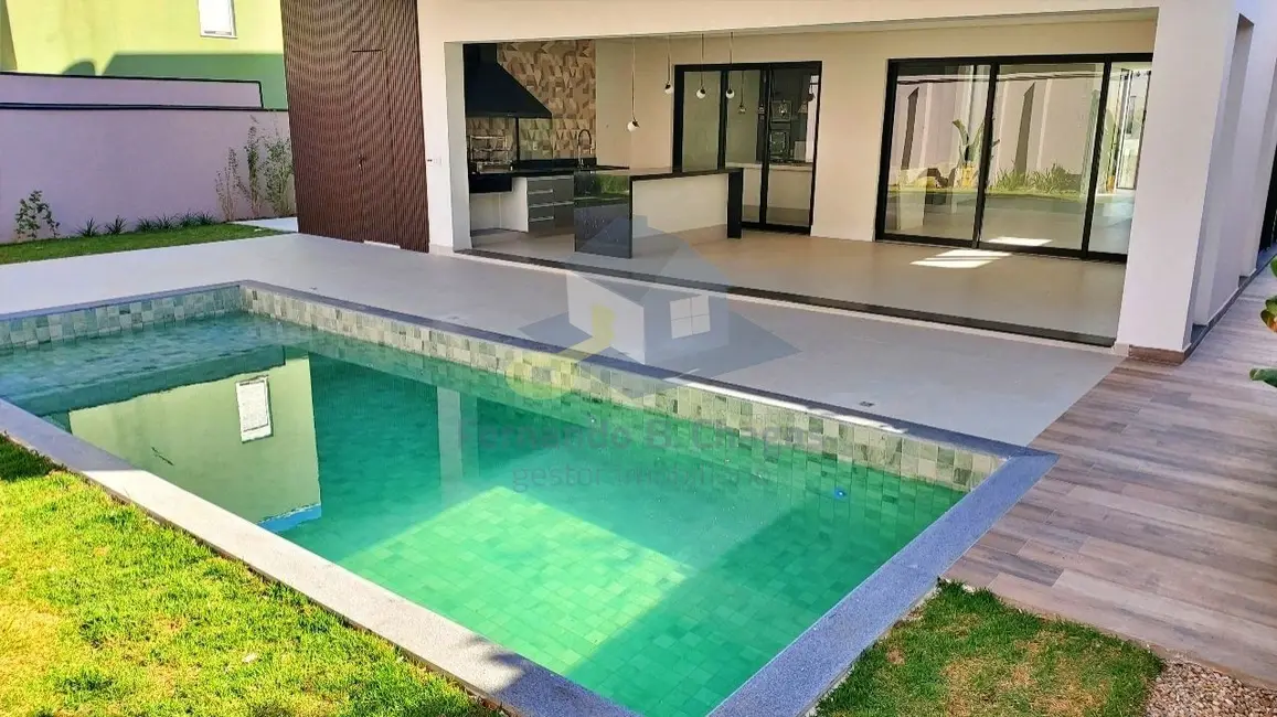 Foto 4 de Casa de Condomínio à venda, 440m2 em Loteamento Parque das Sapucaias, Campinas - SP