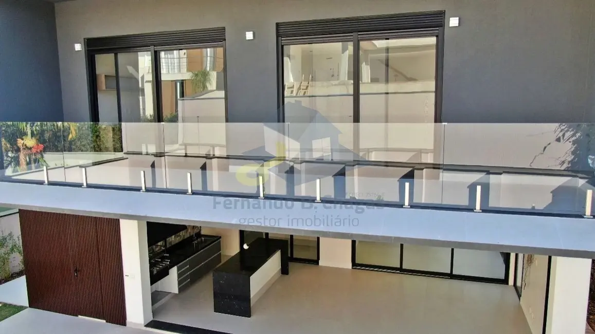 Foto 3 de Casa de Condomínio à venda, 440m2 em Loteamento Parque das Sapucaias, Campinas - SP