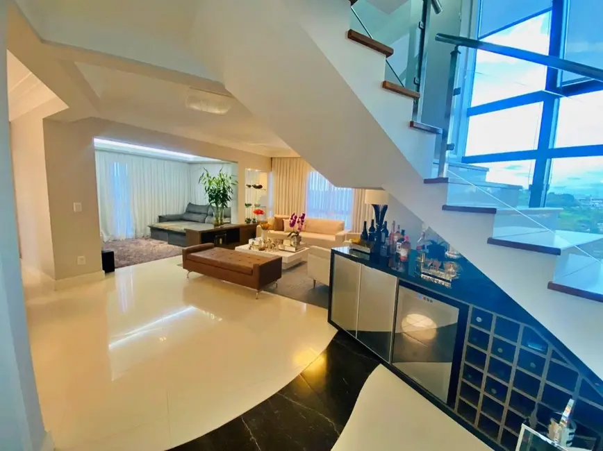 Apartamento com 3 quartos à venda, 260m2 em Notre Dame, Campinas - SP - imagem 7 Foto 7 de Apartamento com 3 quartos à venda, 260m2 em Notre Dame, Campinas - SP