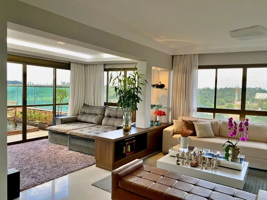 Apartamento com 3 quartos à venda, 260m2 em Notre Dame, Campinas - SP - imagem 2 Foto 2 de Apartamento com 3 quartos à venda, 260m2 em Notre Dame, Campinas - SP