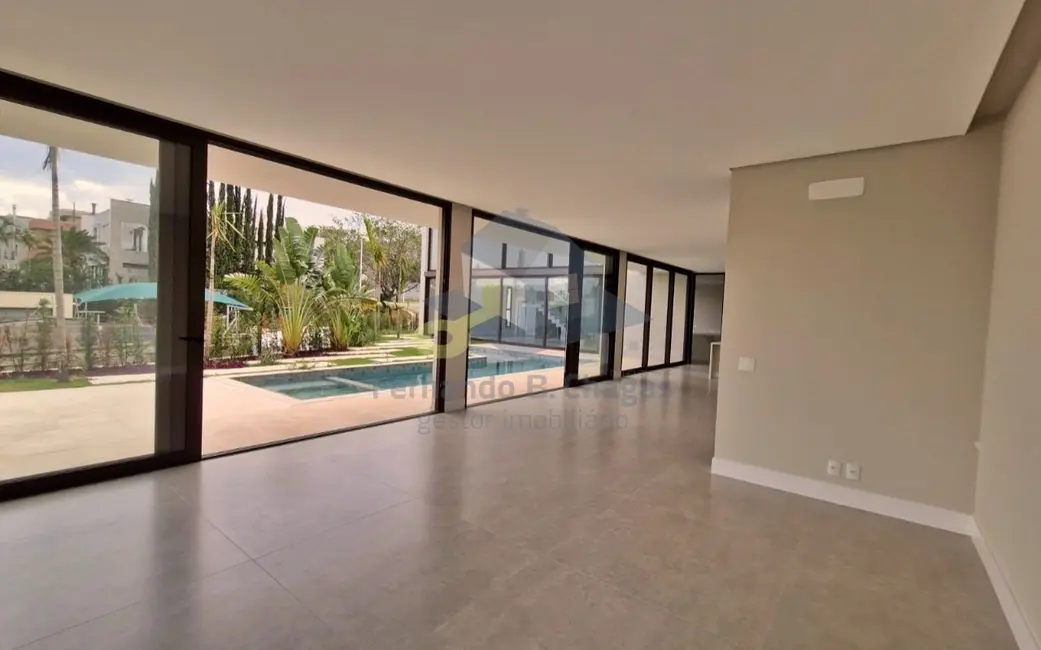 Foto 8 de Casa de Condomínio à venda, 631m2 em Loteamento Mont Blanc Residence, Campinas - SP