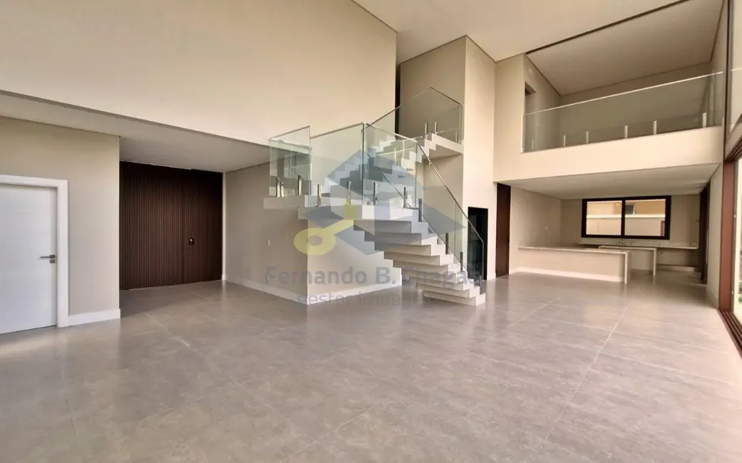 Foto 2 de Casa de Condomínio à venda, 631m2 em Loteamento Mont Blanc Residence, Campinas - SP