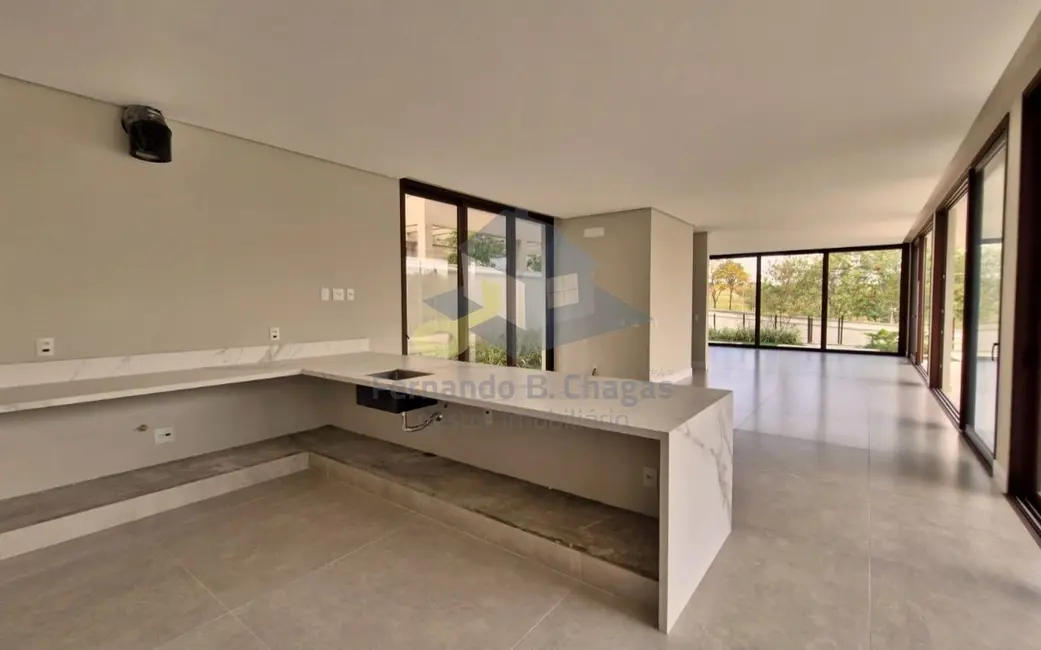 Foto 6 de Casa de Condomínio à venda, 631m2 em Loteamento Mont Blanc Residence, Campinas - SP