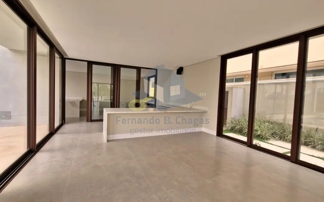 Foto 9 de Casa de Condomínio à venda, 631m2 em Loteamento Mont Blanc Residence, Campinas - SP