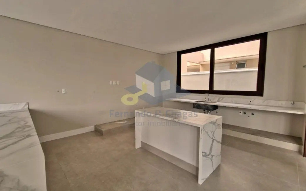 Foto 5 de Casa de Condomínio à venda, 631m2 em Loteamento Mont Blanc Residence, Campinas - SP