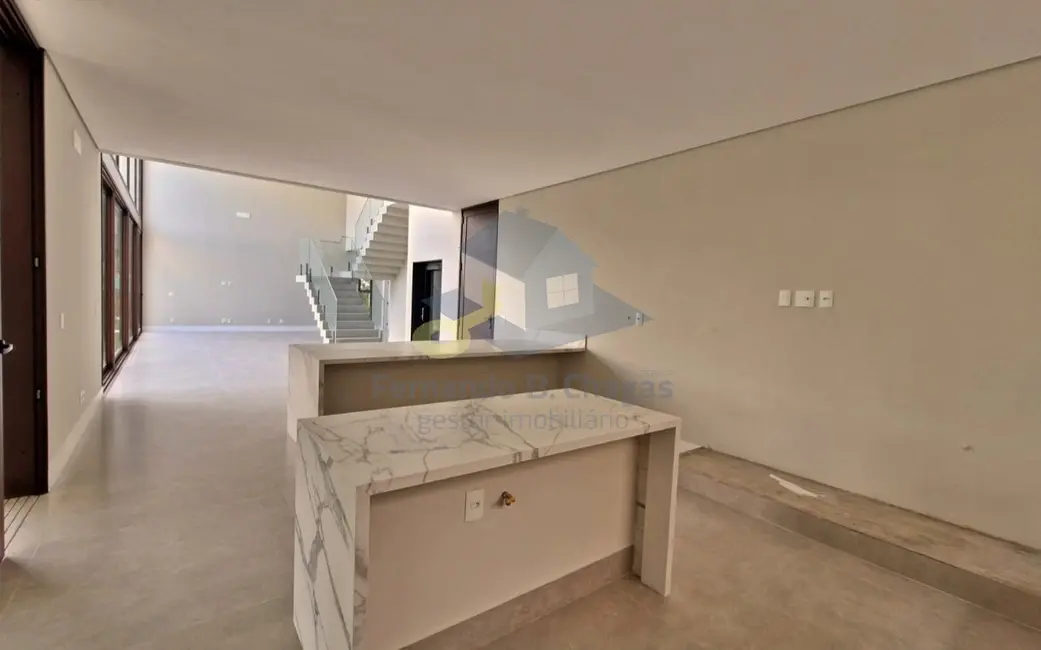 Foto 4 de Casa de Condomínio à venda, 631m2 em Loteamento Mont Blanc Residence, Campinas - SP