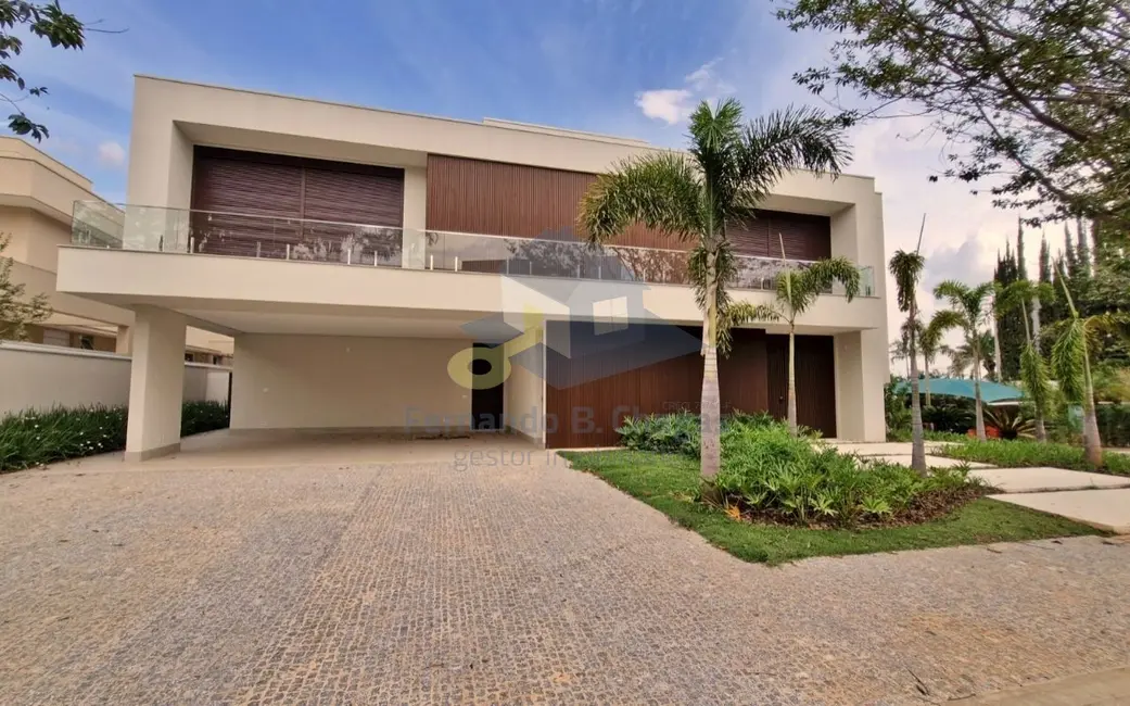 Foto 1 de Casa de Condomínio à venda, 631m2 em Loteamento Mont Blanc Residence, Campinas - SP