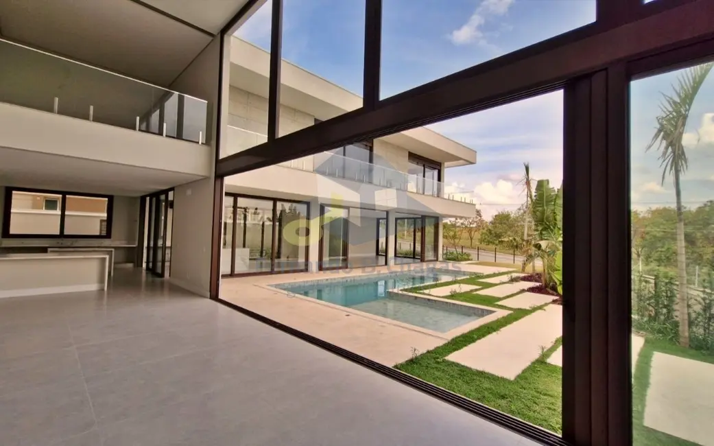 Foto 3 de Casa de Condomínio à venda, 631m2 em Loteamento Mont Blanc Residence, Campinas - SP