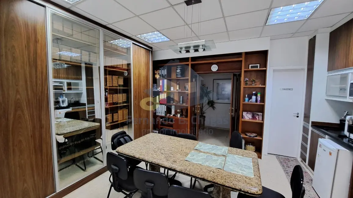 Foto 9 de Sala Comercial à venda e para alugar, 41m2 em Loteamento Center Santa Genebra, Campinas - SP