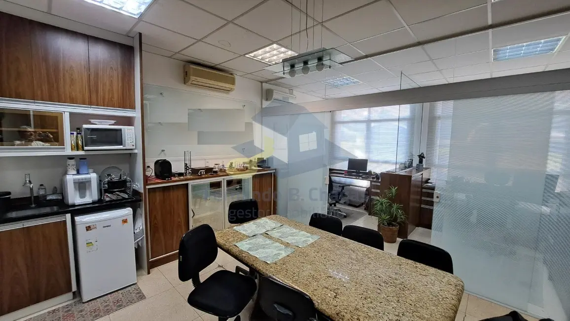 Foto 2 de Sala Comercial à venda e para alugar, 41m2 em Loteamento Center Santa Genebra, Campinas - SP