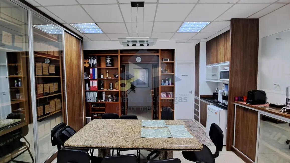 Foto 8 de Sala Comercial à venda e para alugar, 41m2 em Loteamento Center Santa Genebra, Campinas - SP