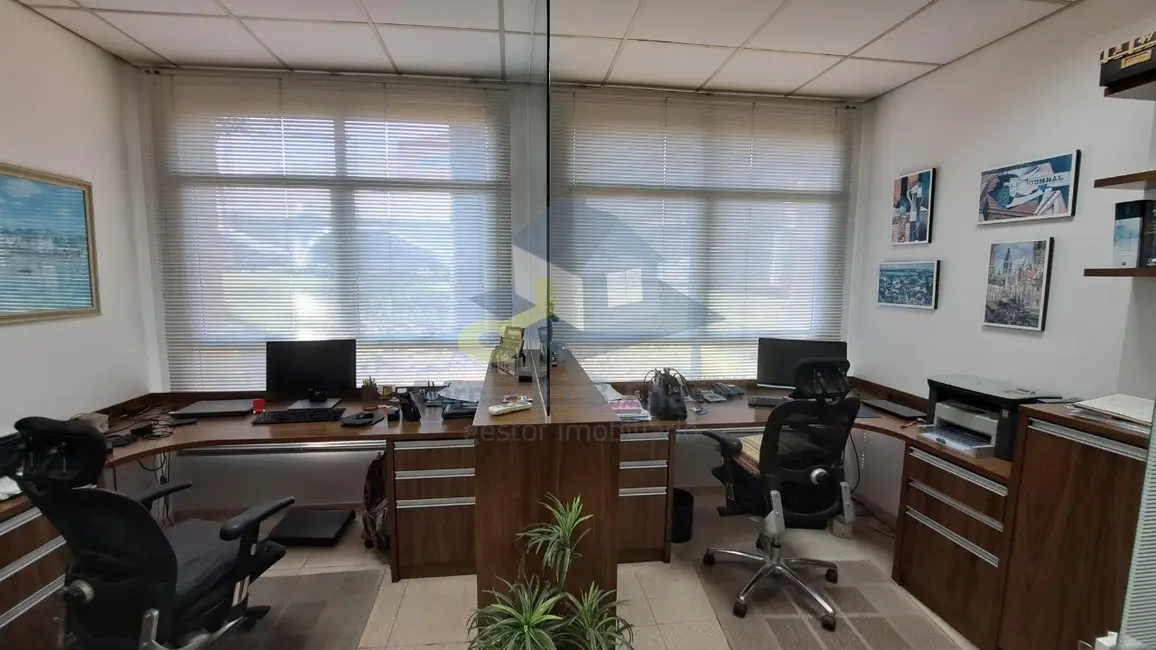 Foto 1 de Sala Comercial à venda e para alugar, 41m2 em Loteamento Center Santa Genebra, Campinas - SP