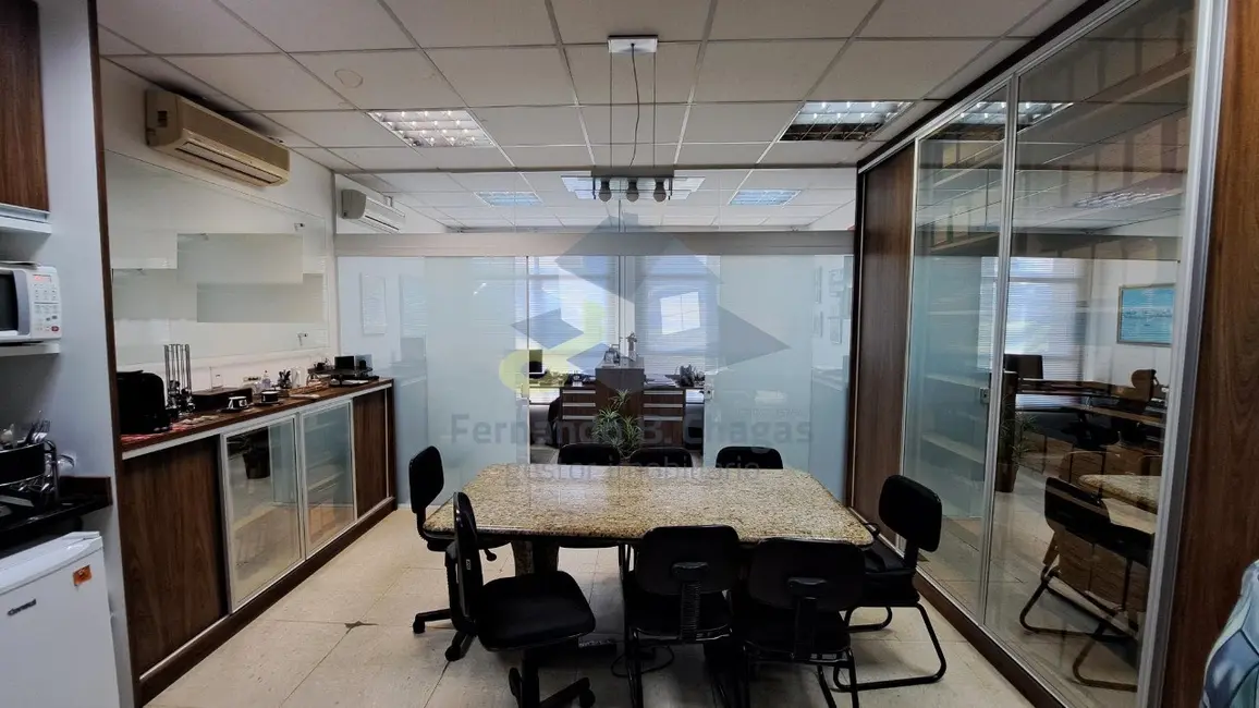 Foto 6 de Sala Comercial à venda e para alugar, 41m2 em Loteamento Center Santa Genebra, Campinas - SP