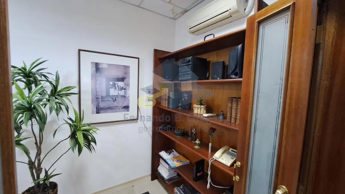 Foto 4 de Sala Comercial à venda e para alugar, 41m2 em Loteamento Center Santa Genebra, Campinas - SP