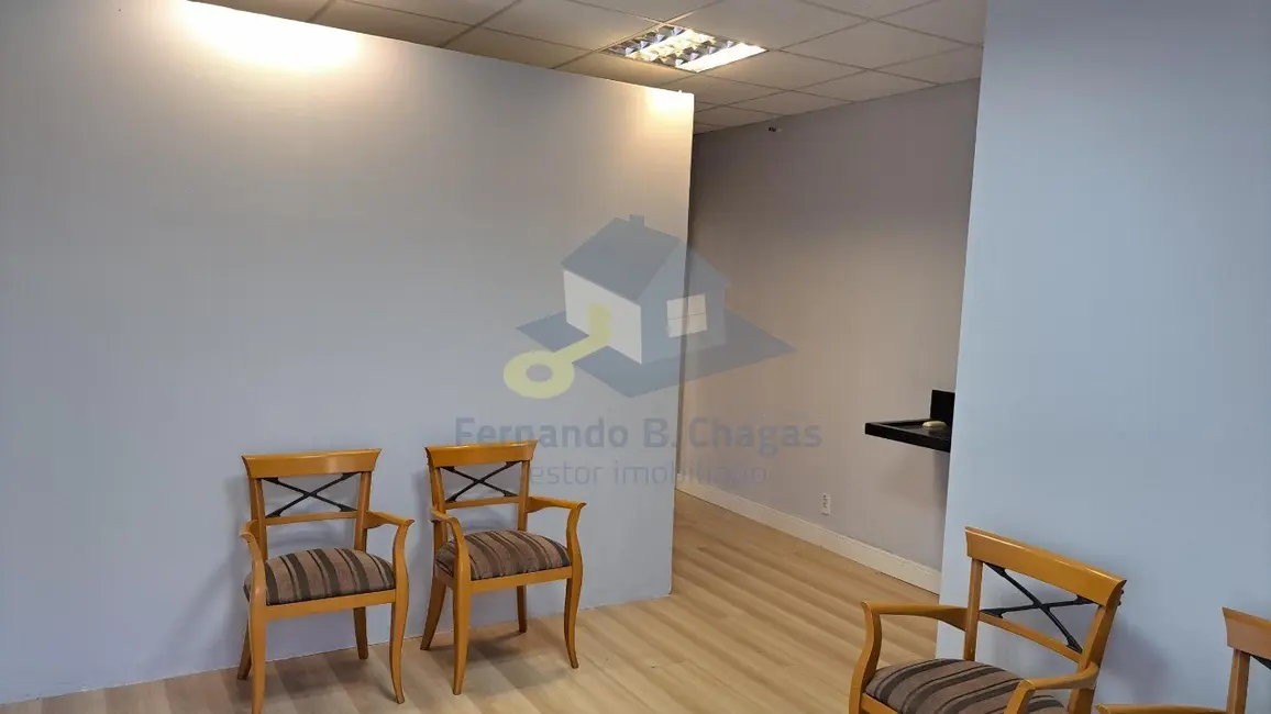 Foto 1 de Sala Comercial para alugar, 39m2 em Loteamento Center Santa Genebra, Campinas - SP