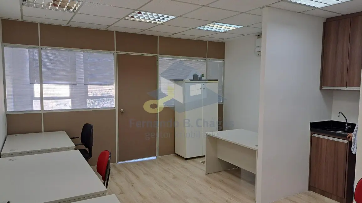 Sala Comercial à venda e para alugar, 40m2 em Loteamento Center Santa Genebra, Campinas - SP - imagem 1 Foto 1 de Sala Comercial à venda e para alugar, 40m2 em Loteamento Center Santa Genebra, Campinas - SP