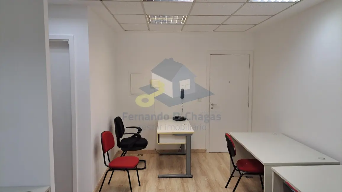 Sala Comercial à venda e para alugar, 40m2 em Loteamento Center Santa Genebra, Campinas - SP - imagem 3 Foto 3 de Sala Comercial à venda e para alugar, 40m2 em Loteamento Center Santa Genebra, Campinas - SP