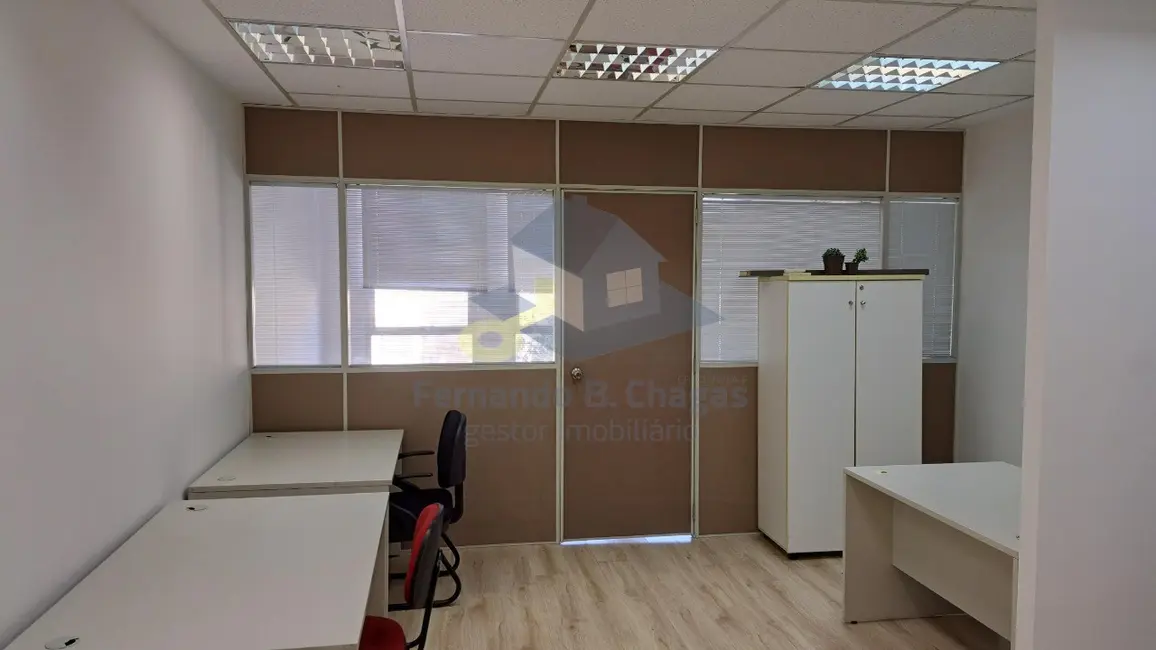 Sala Comercial à venda e para alugar, 40m2 em Loteamento Center Santa Genebra, Campinas - SP - imagem 2 Foto 2 de Sala Comercial à venda e para alugar, 40m2 em Loteamento Center Santa Genebra, Campinas - SP