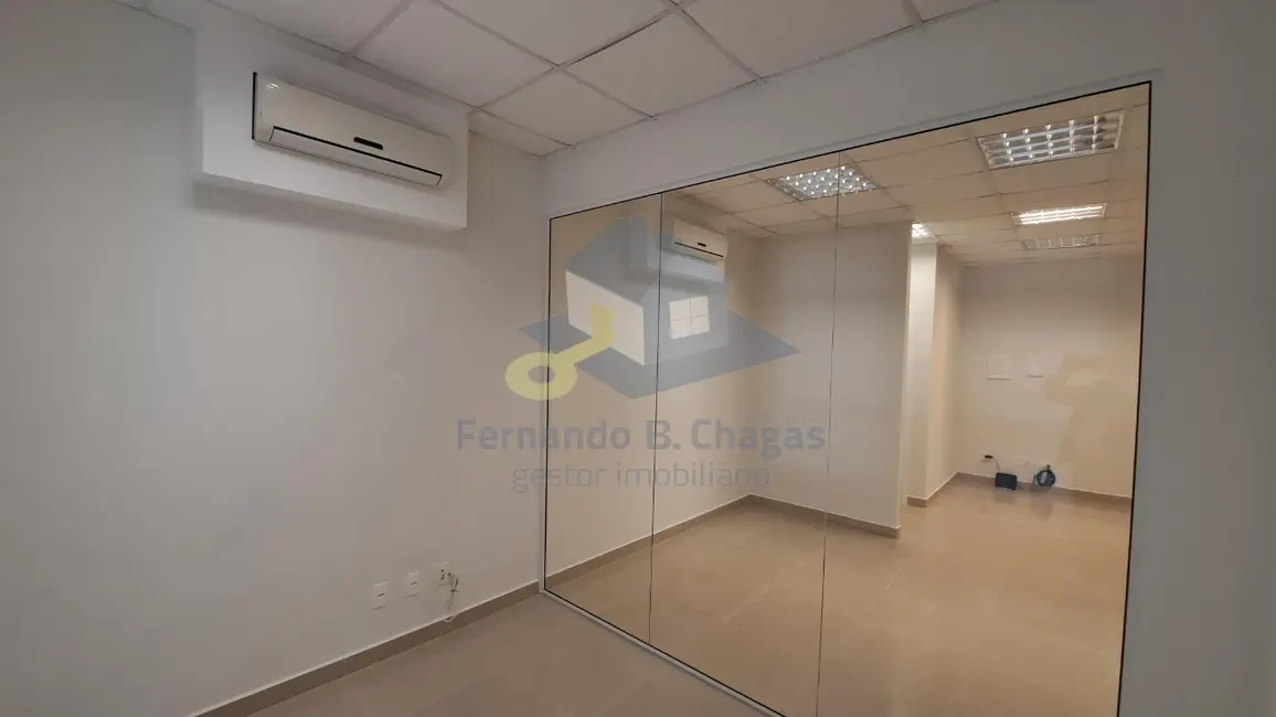 Foto 5 de Sala Comercial para alugar, 41m2 em Loteamento Center Santa Genebra, Campinas - SP