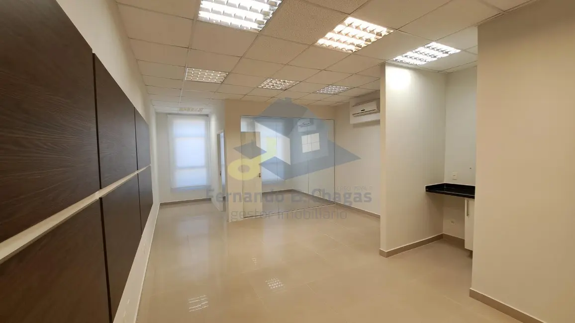 Foto 1 de Sala Comercial para alugar, 41m2 em Loteamento Center Santa Genebra, Campinas - SP