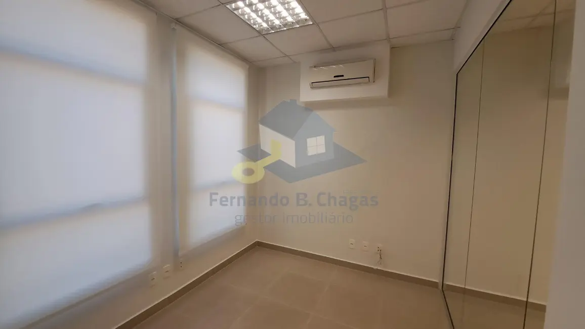 Foto 3 de Sala Comercial para alugar, 41m2 em Loteamento Center Santa Genebra, Campinas - SP