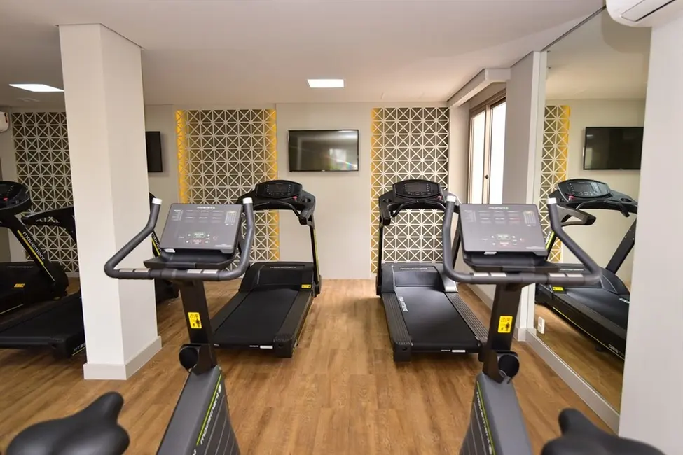 Foto 9 de Apartamento com 2 quartos à venda, 66m2 em Taquaral, Campinas - SP