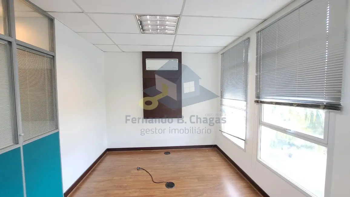 Sala Comercial para alugar, 79m2 em Loteamento Center Santa Genebra, Campinas - SP - imagem 3 Foto 3 de Sala Comercial para alugar, 79m2 em Loteamento Center Santa Genebra, Campinas - SP