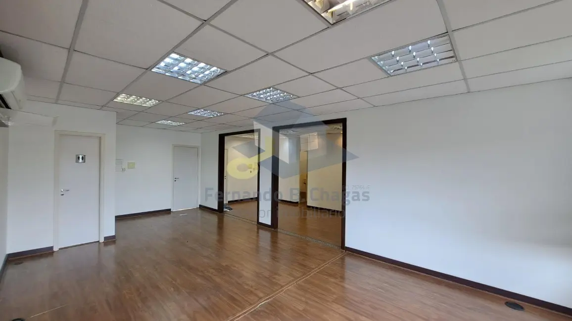 Sala Comercial para alugar, 79m2 em Loteamento Center Santa Genebra, Campinas - SP - imagem 8 Foto 8 de Sala Comercial para alugar, 79m2 em Loteamento Center Santa Genebra, Campinas - SP